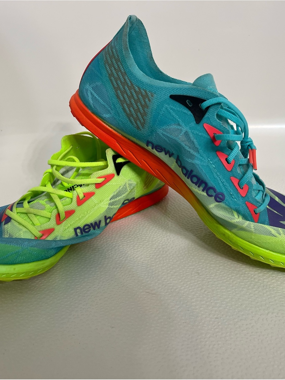 New Balance Cross-Country XC5000 spikes